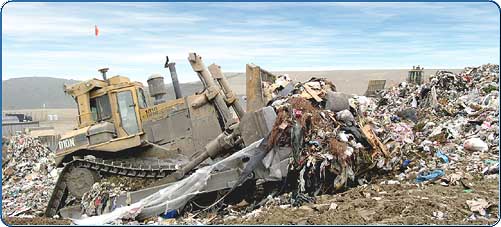 OC Waste & Recycling Information