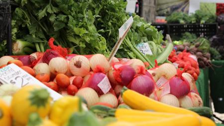 County of Orange Farmers Markets 